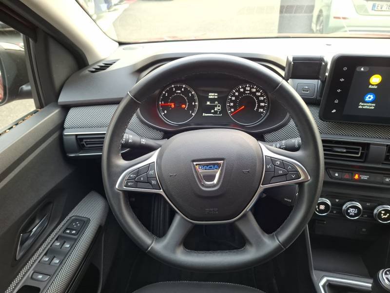 Dacia Jogger - Photo 13