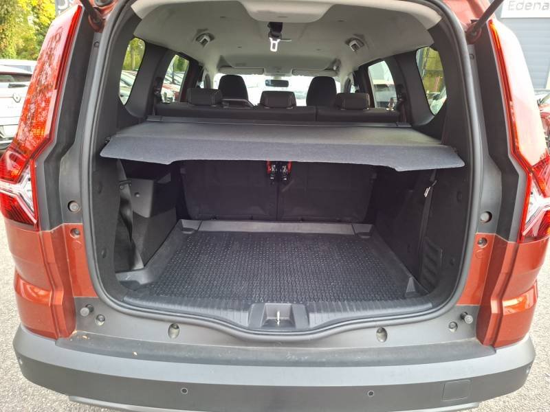 Dacia Jogger - Photo 14