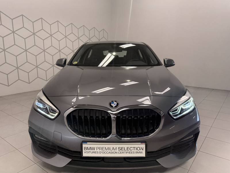 BMW Série 1 - Photo 6
