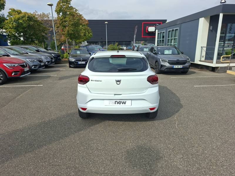 Dacia Sandero - Photo 4