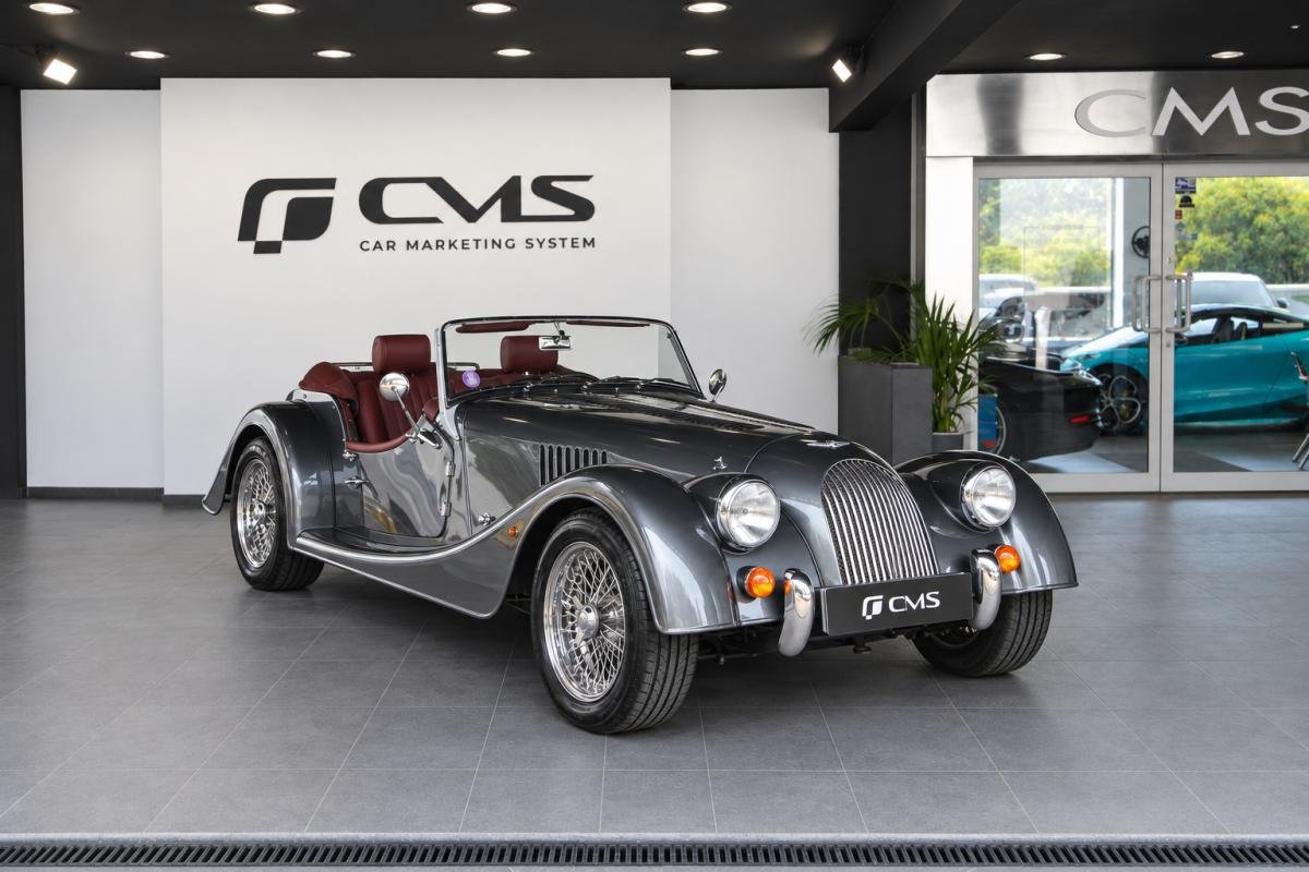 Morgan Roadster - Photo 1