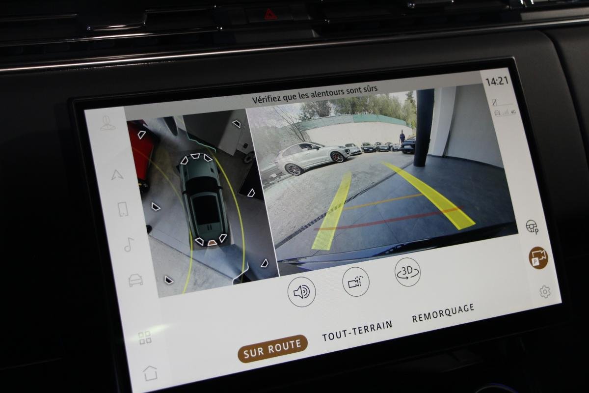 Land Rover Range Rover Sport - Photo 13