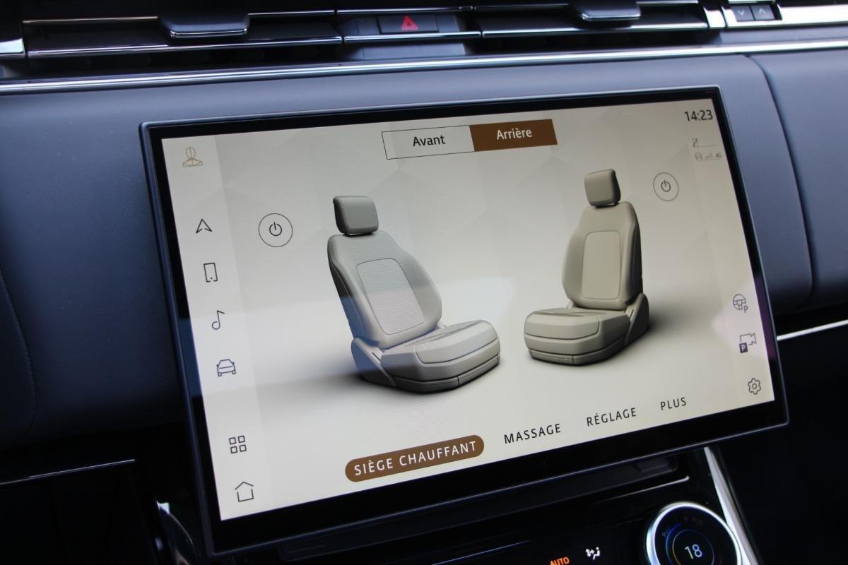 Land Rover Range Rover Sport - Photo 20