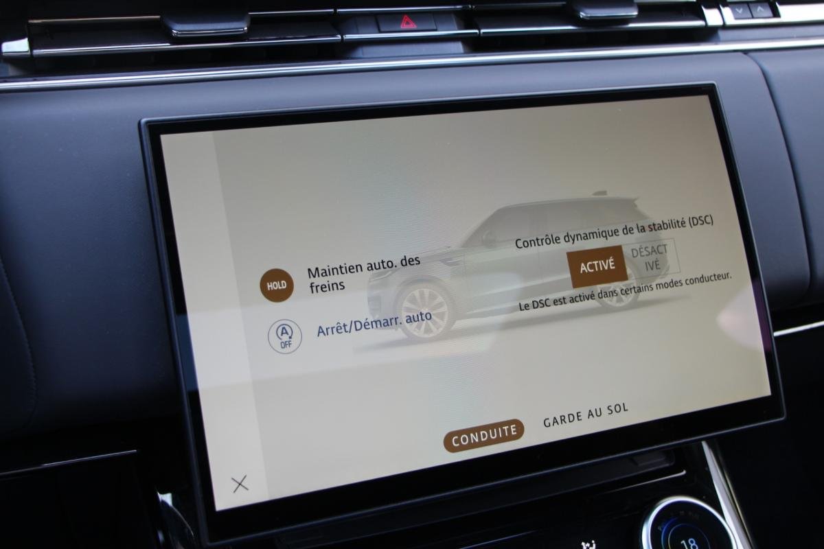 Land Rover Range Rover Sport - Photo 21