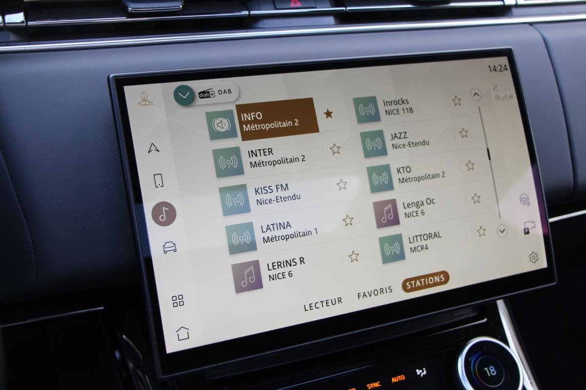 Land Rover Range Rover Sport - Photo 22