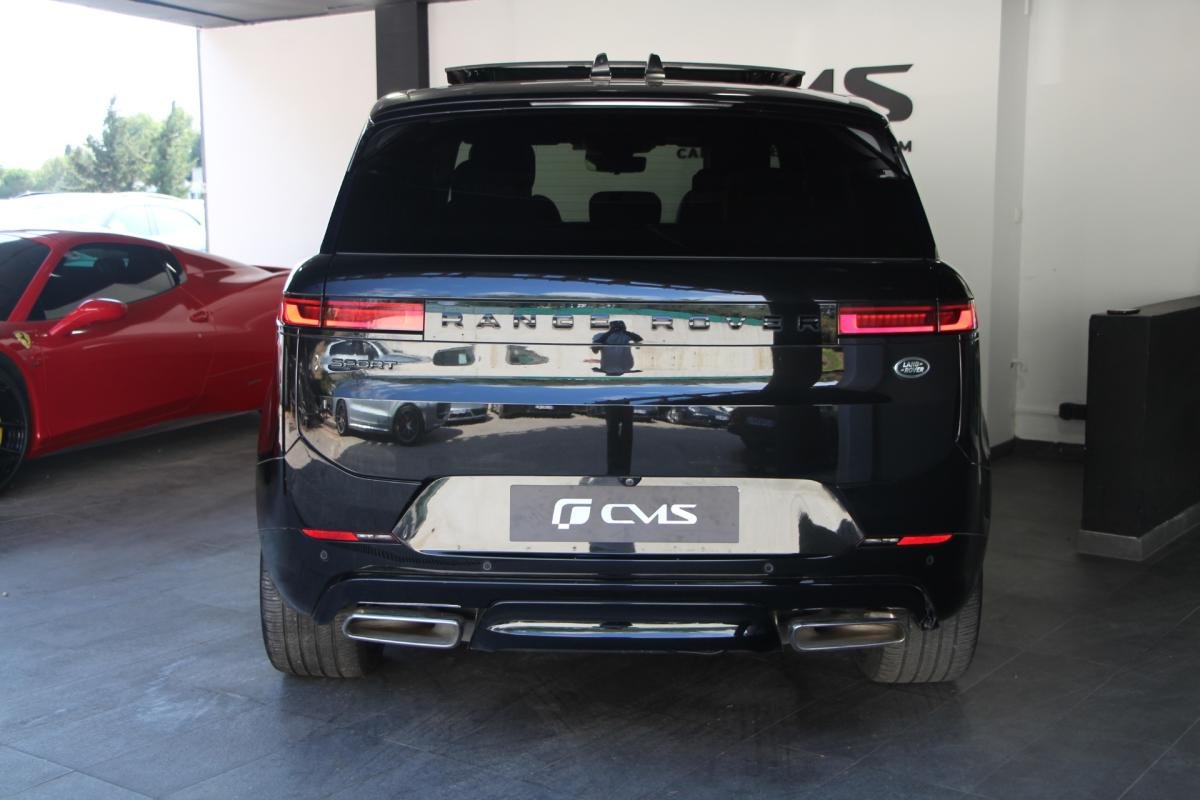 Land Rover Range Rover Sport - Photo 4