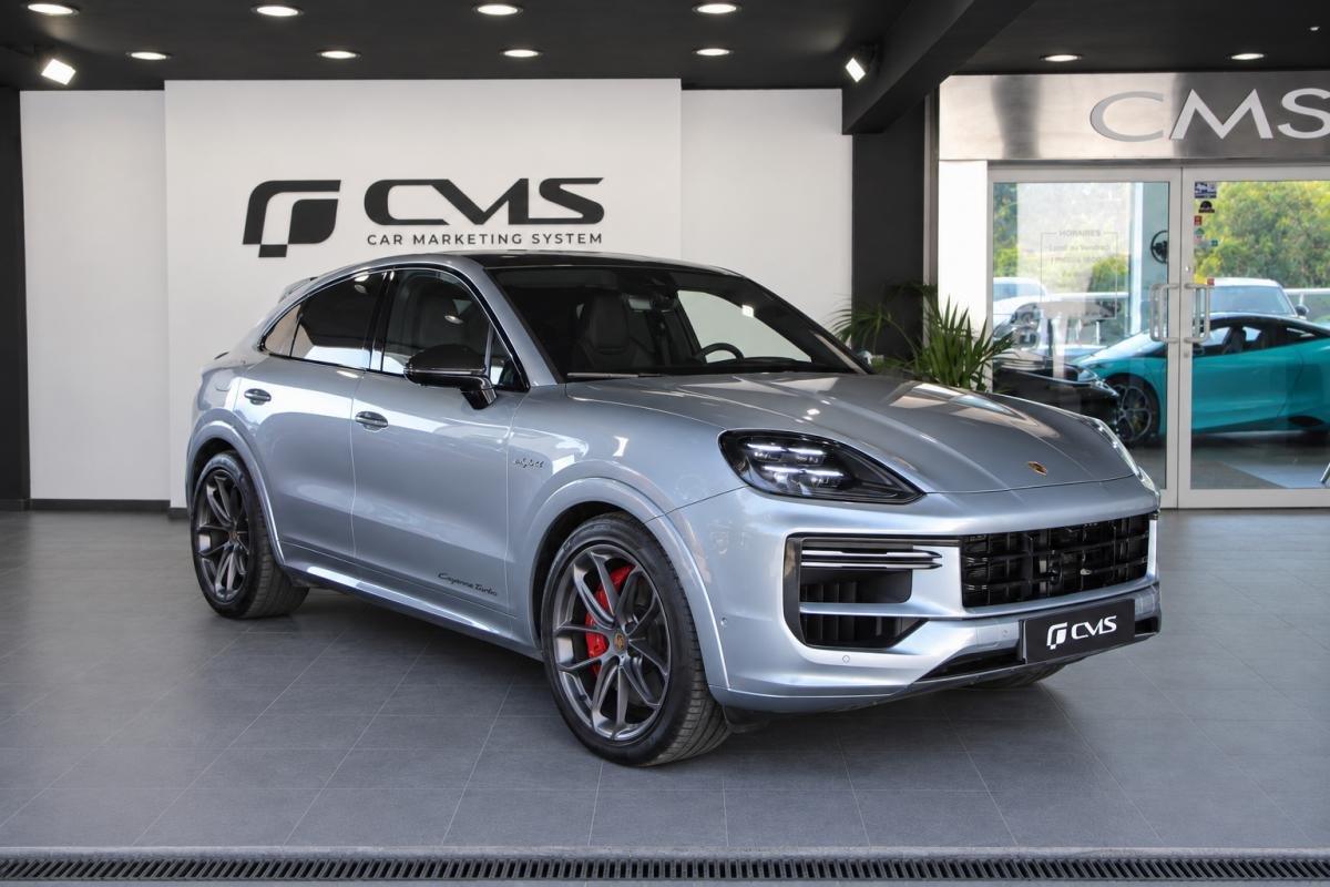 Porsche Cayenne - Photo 1
