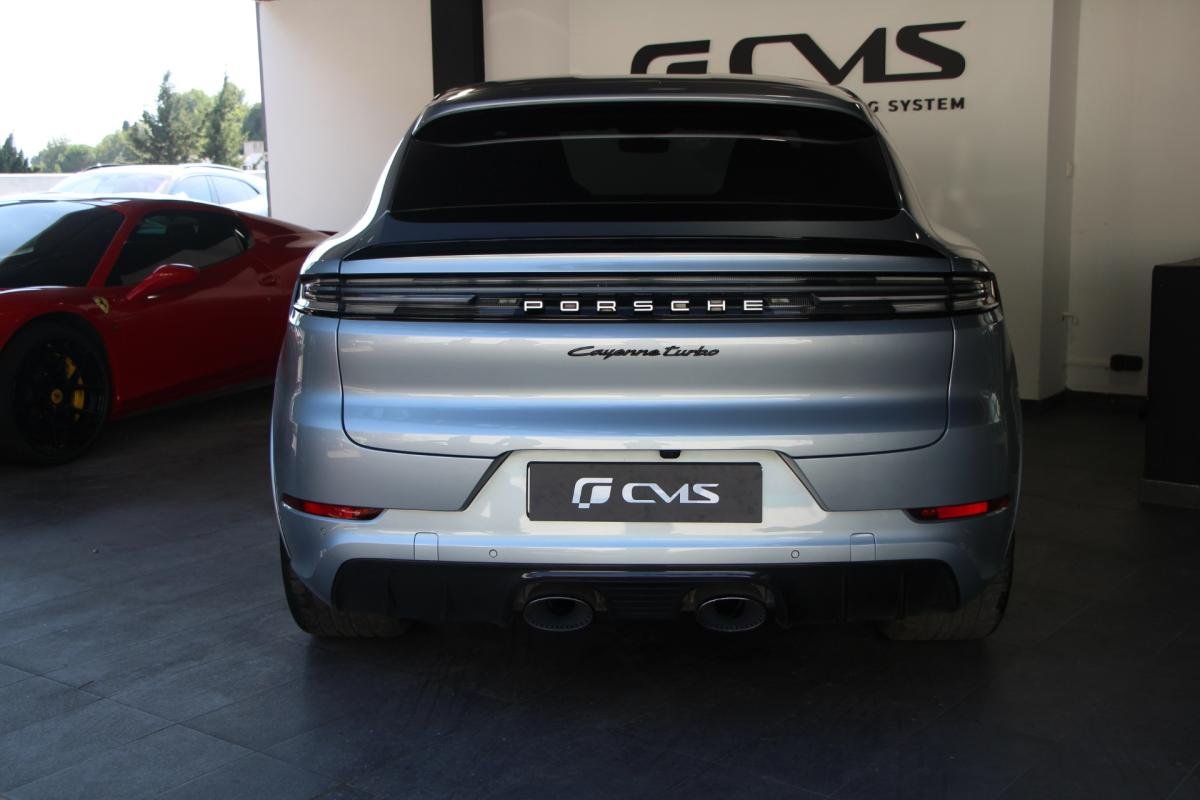 Porsche Cayenne - Photo 4