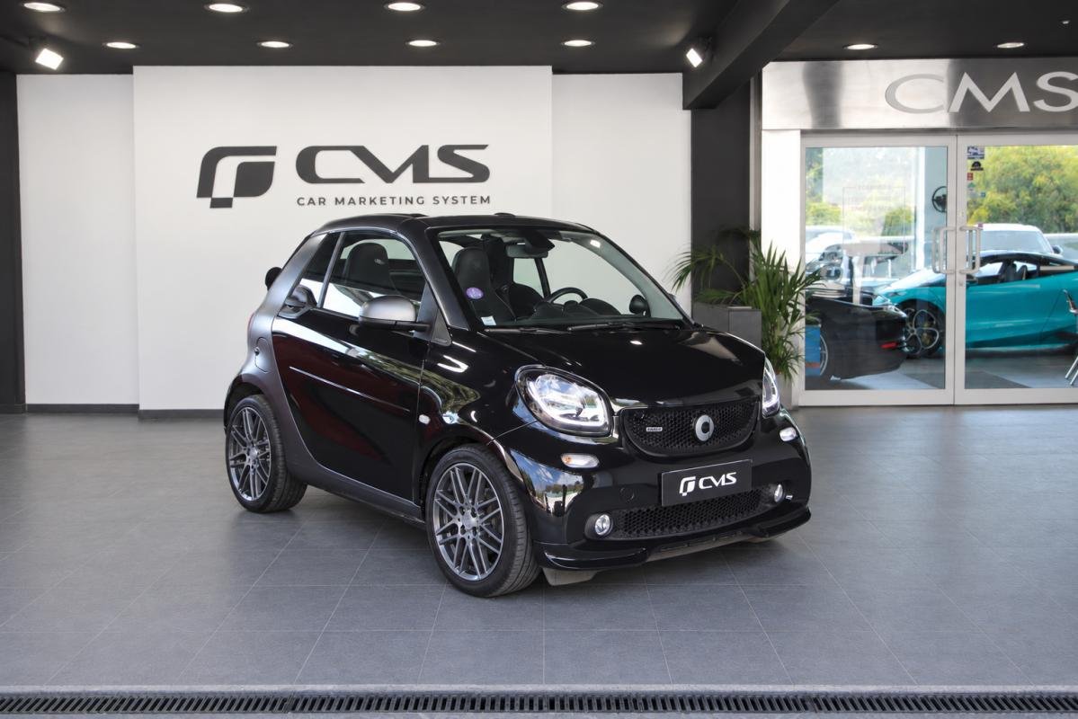 Smart ForTwo