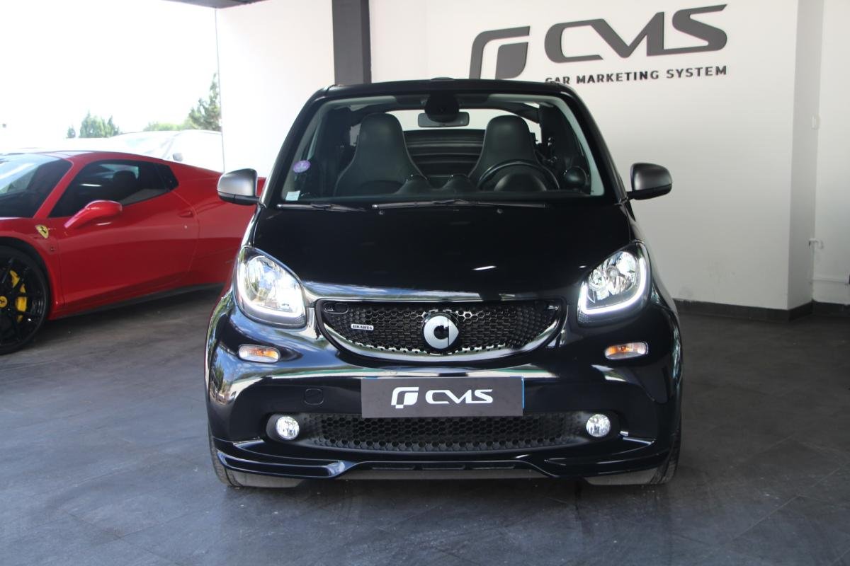 Smart ForTwo - Photo 17