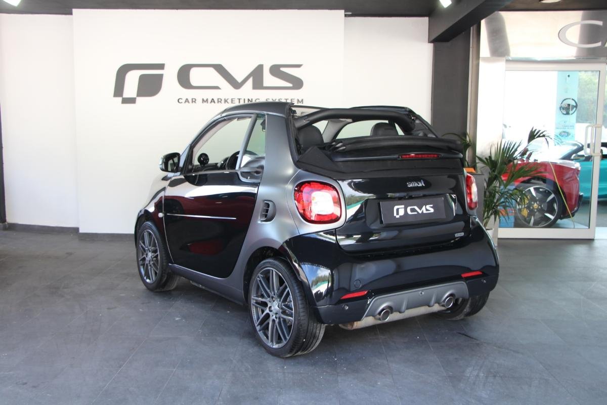 Smart ForTwo - Photo 2