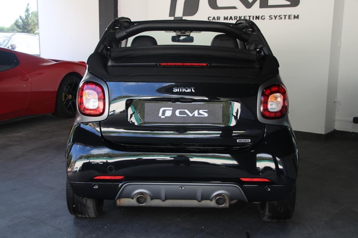 Smart ForTwo - Photo 3