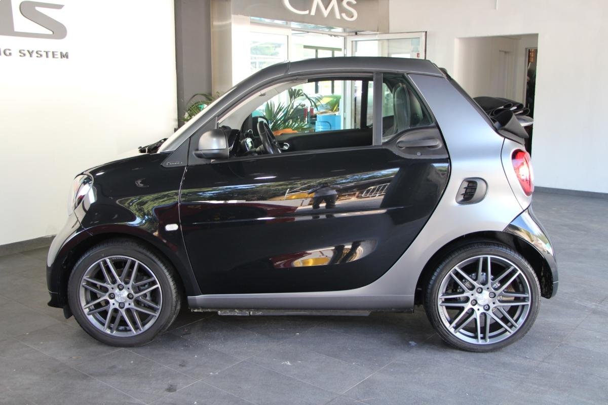 Smart ForTwo - Photo 4