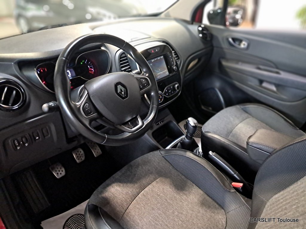 Renault Captur - Photo 19