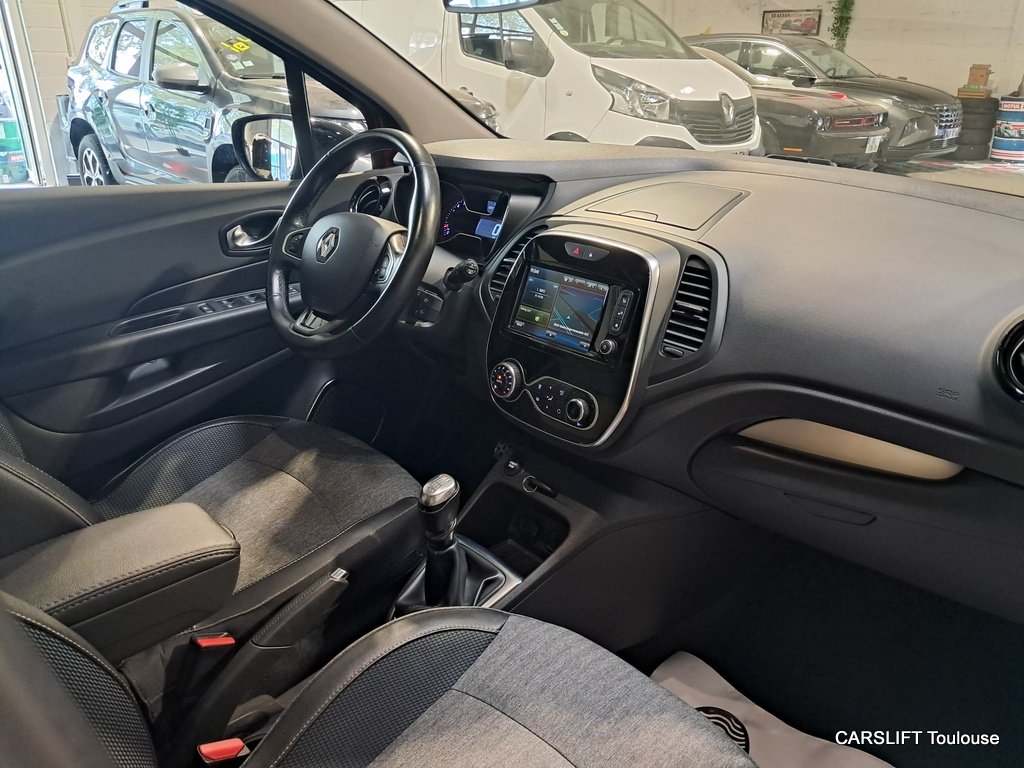 Renault Captur - Photo 9