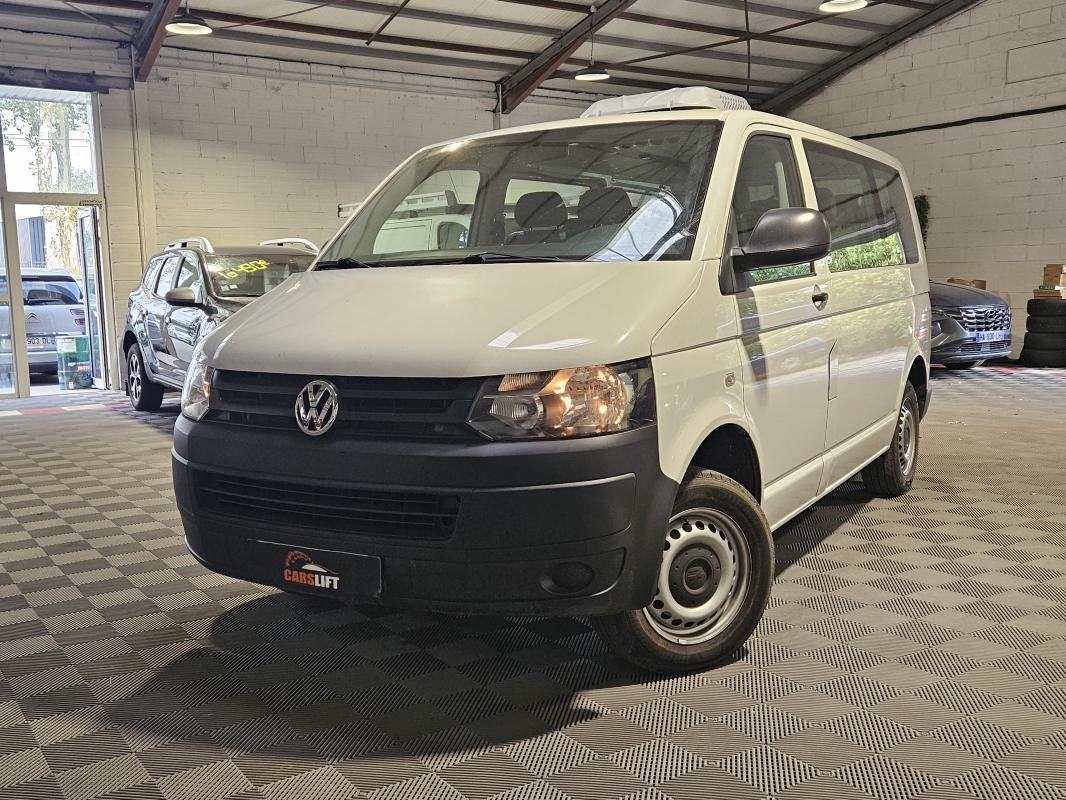Volkswagen Transporter - Photo 1
