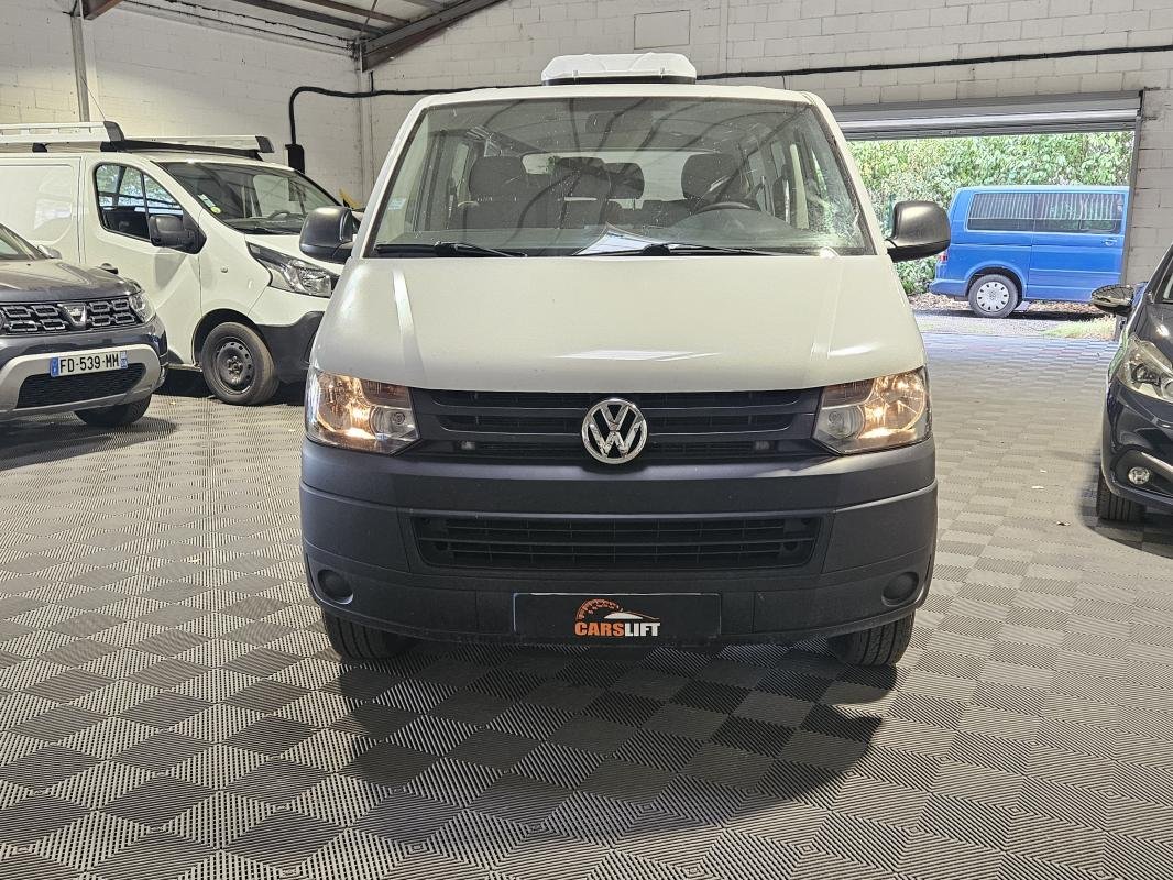 Volkswagen Transporter - Photo 2