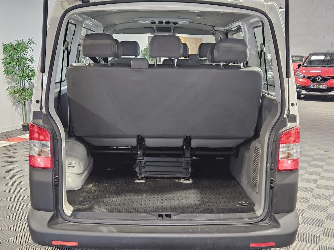Volkswagen Transporter - Photo 24