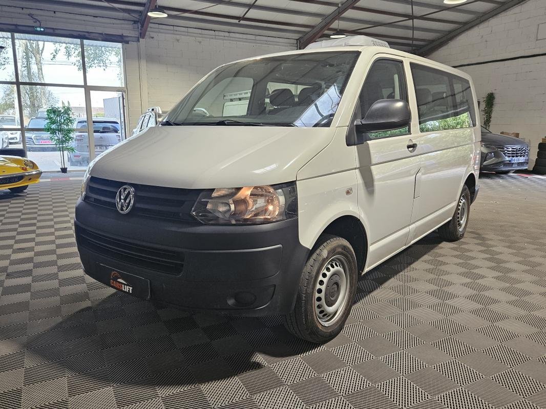 Volkswagen Transporter - Photo 3