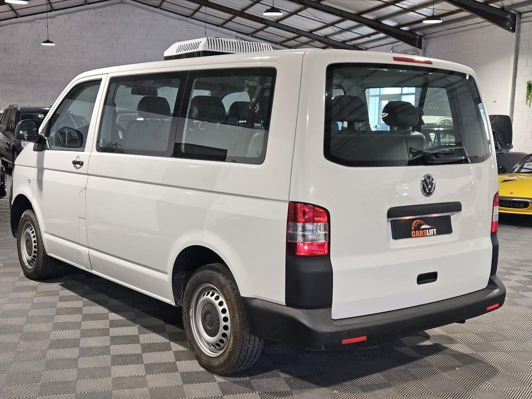 Volkswagen Transporter - Photo 5