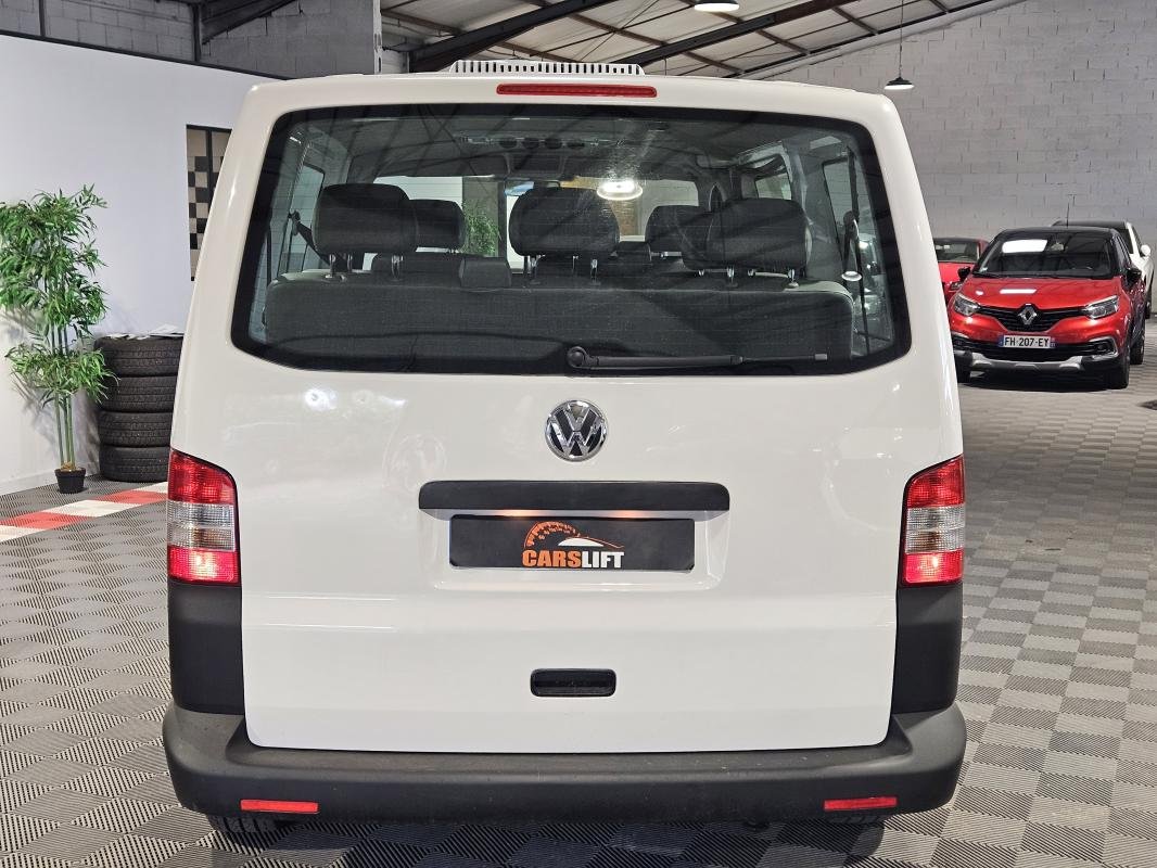 Volkswagen Transporter - Photo 6