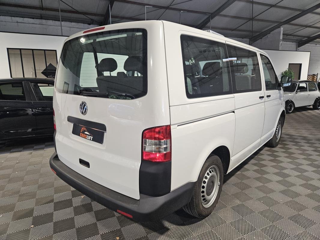 Volkswagen Transporter - Photo 7
