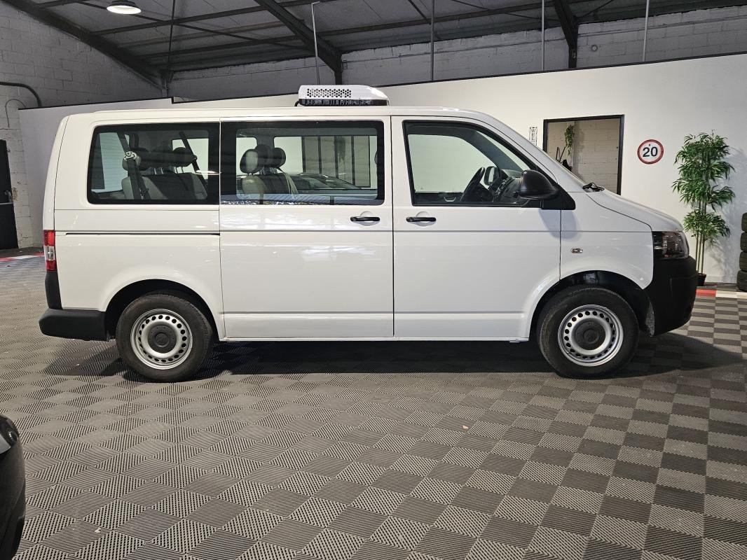 Volkswagen Transporter - Photo 8