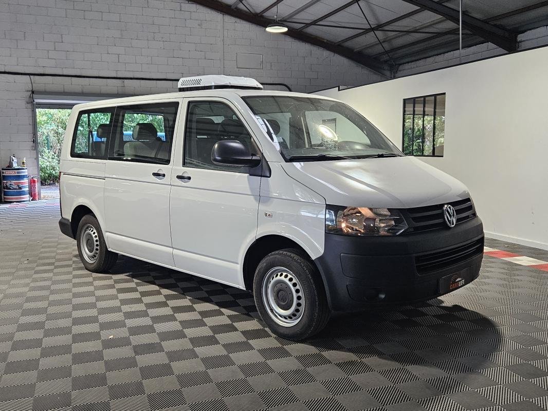 Volkswagen Transporter - Photo 9