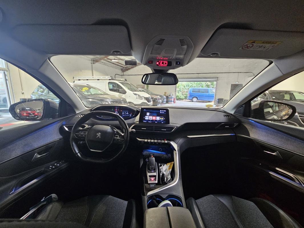 Peugeot 5008 - Photo 16