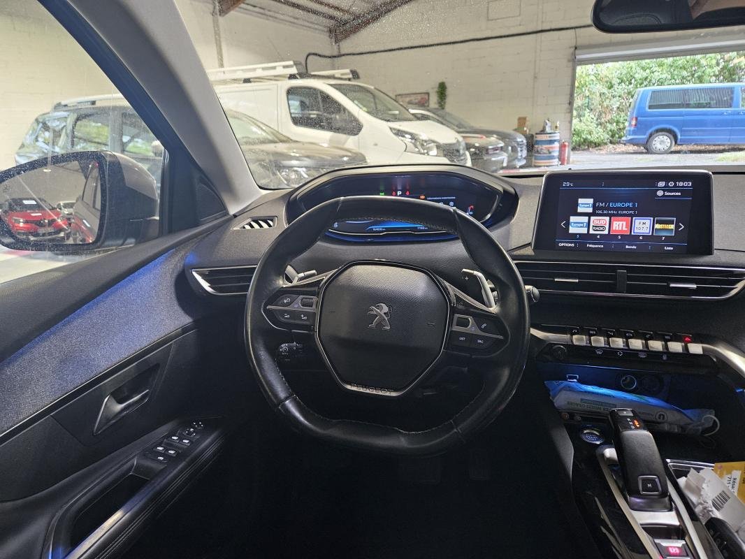 Peugeot 5008 - Photo 17