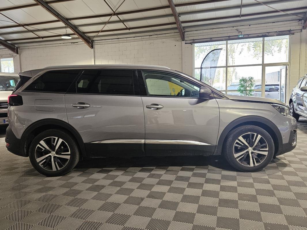 Peugeot 5008 - Photo 4