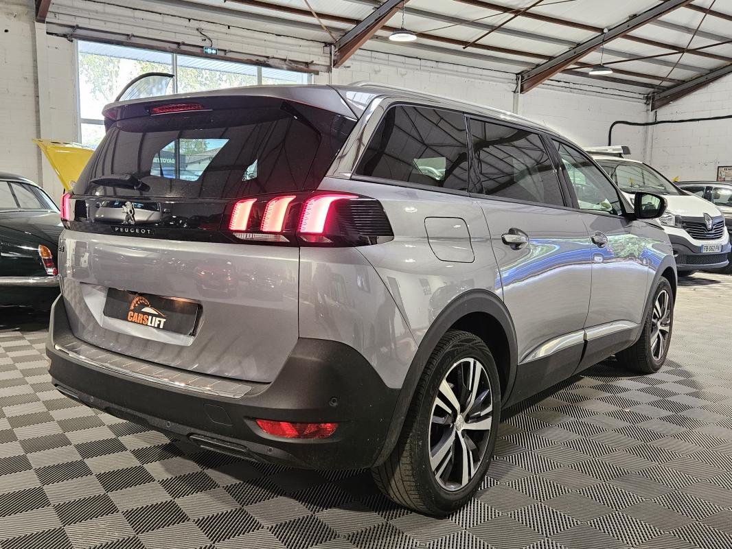 Peugeot 5008 - Photo 5