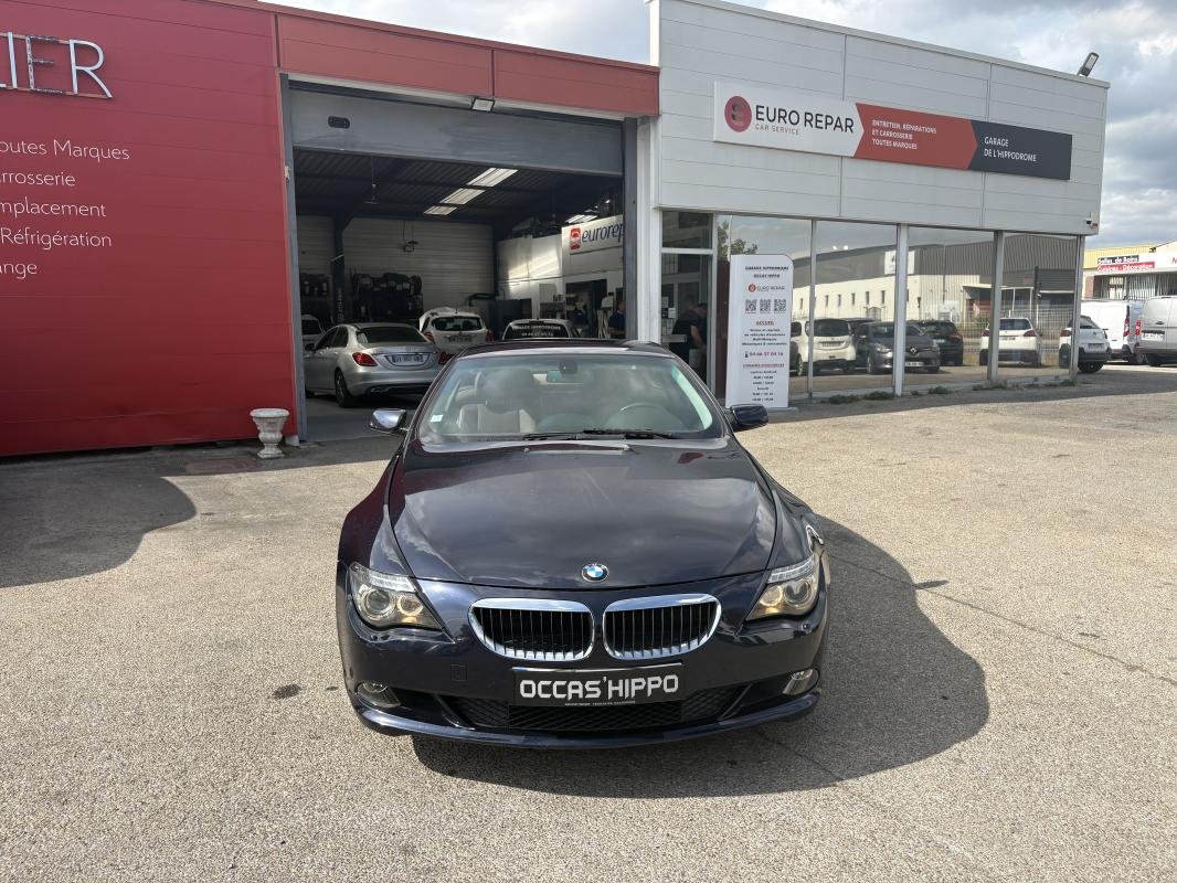 BMW 635 - Photo 1