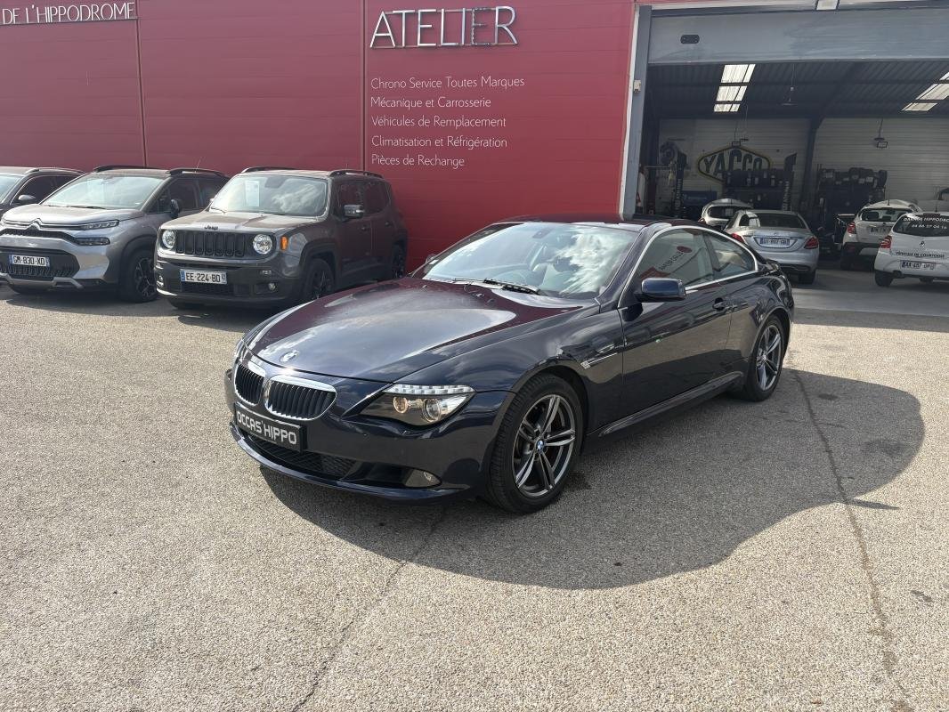 BMW 635 - Photo 3