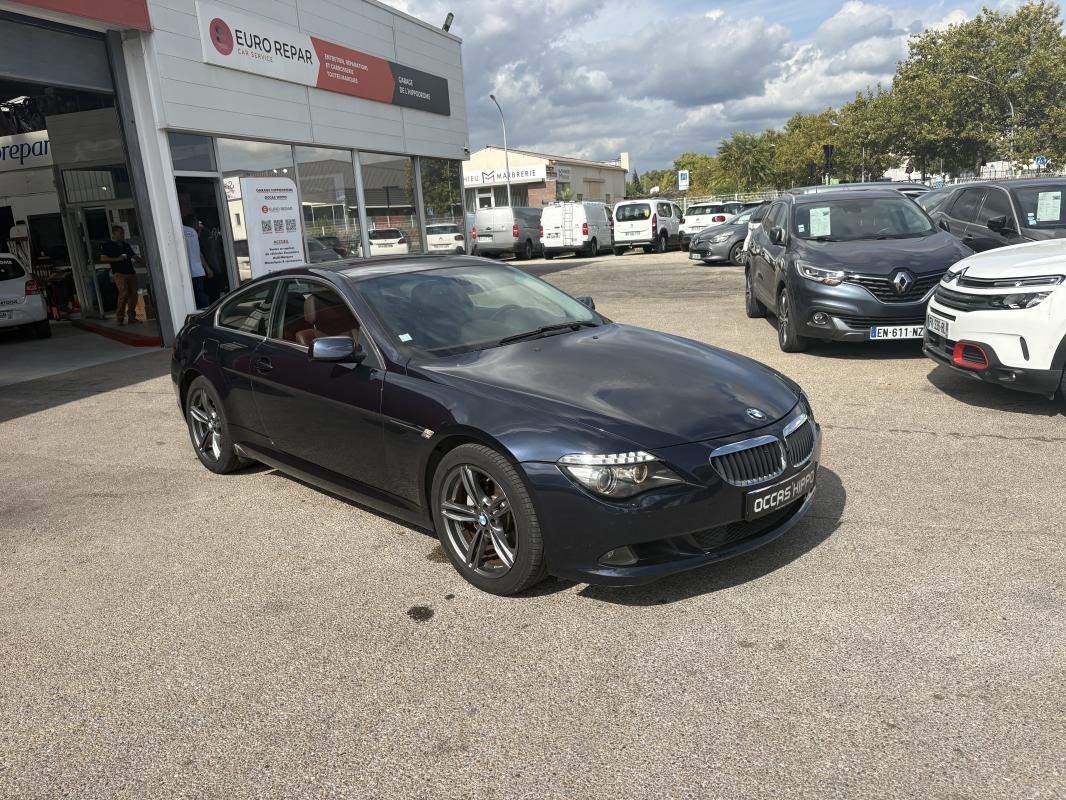 BMW 635 - Photo 4