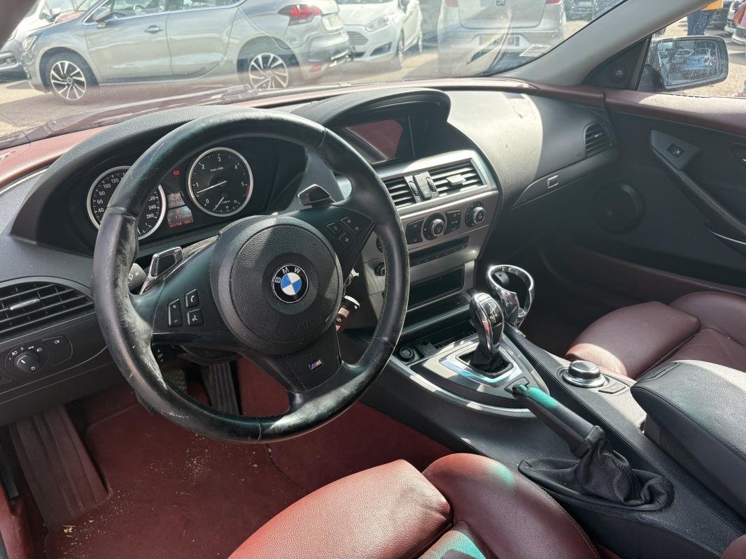 BMW 635 - Photo 8