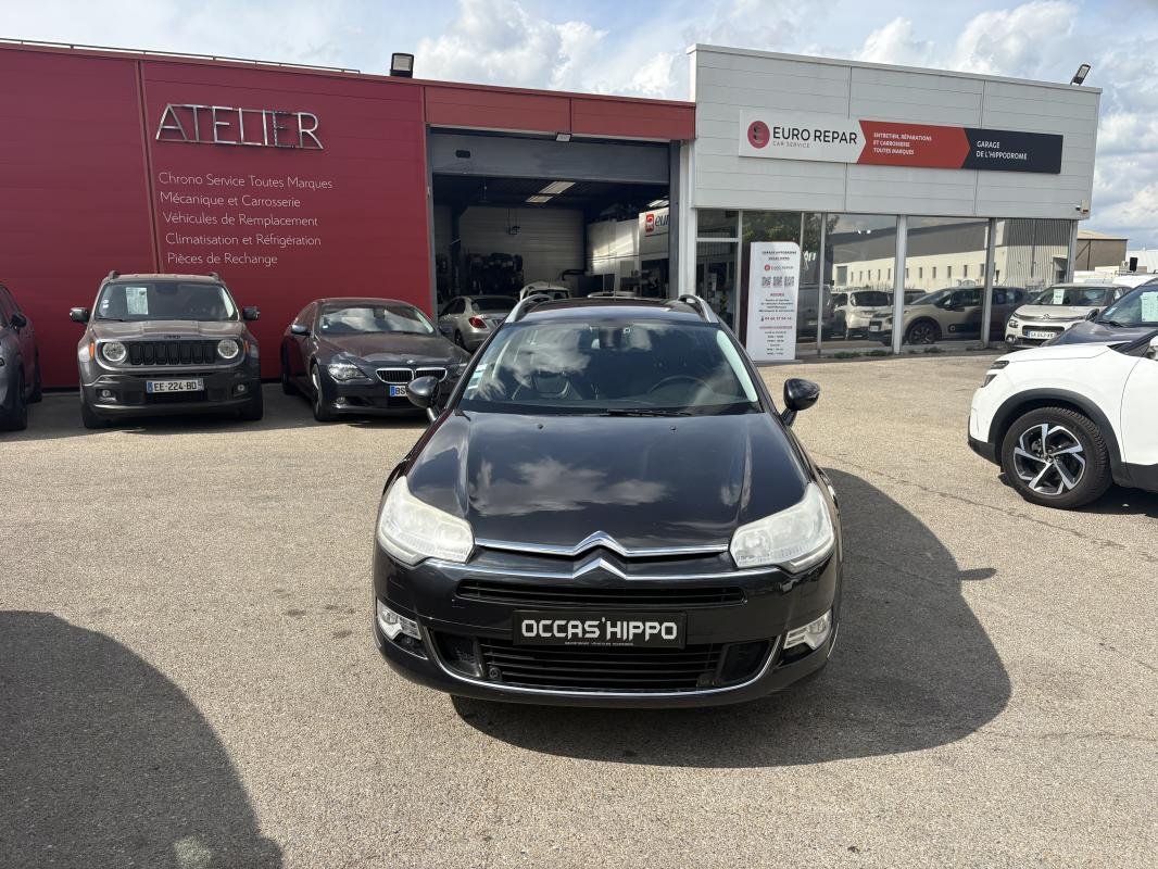 Citroën C5 Tourer - Photo 1
