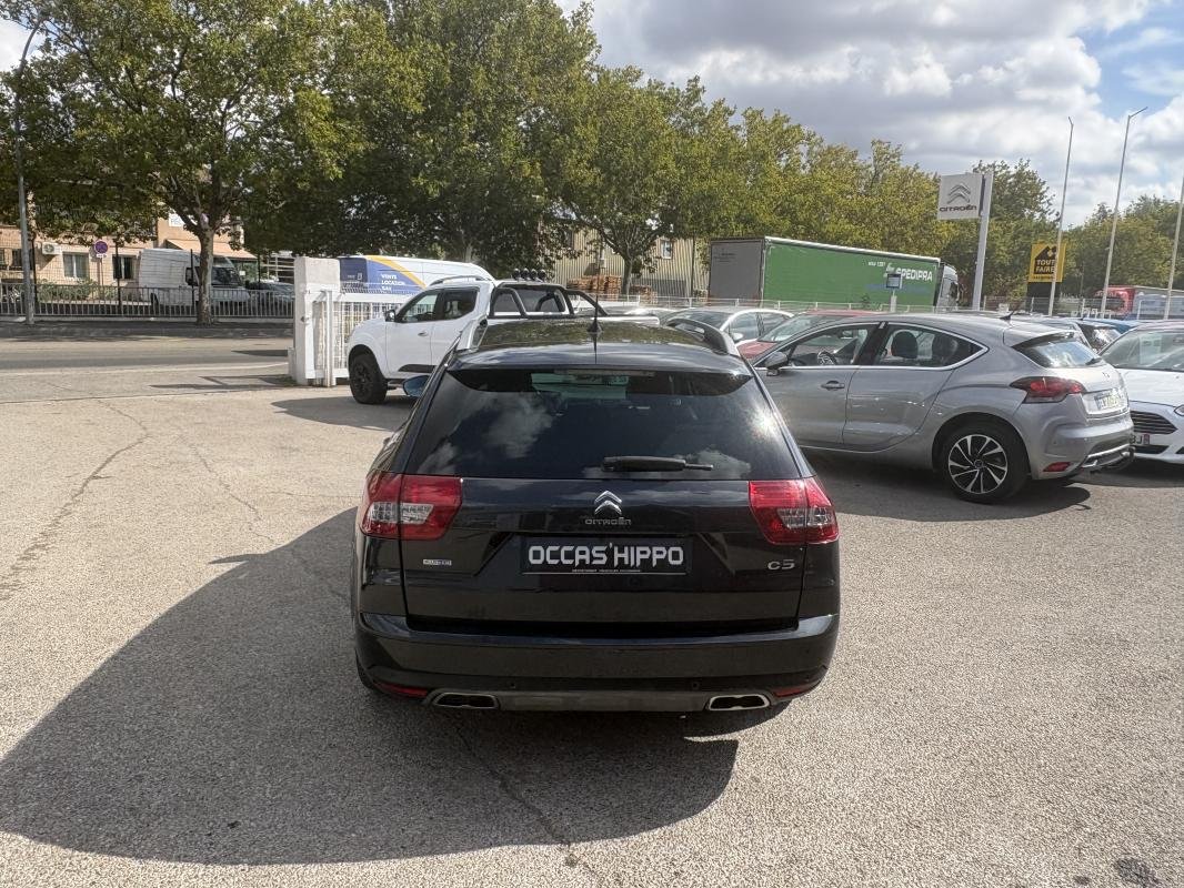 Citroën C5 Tourer - Photo 2