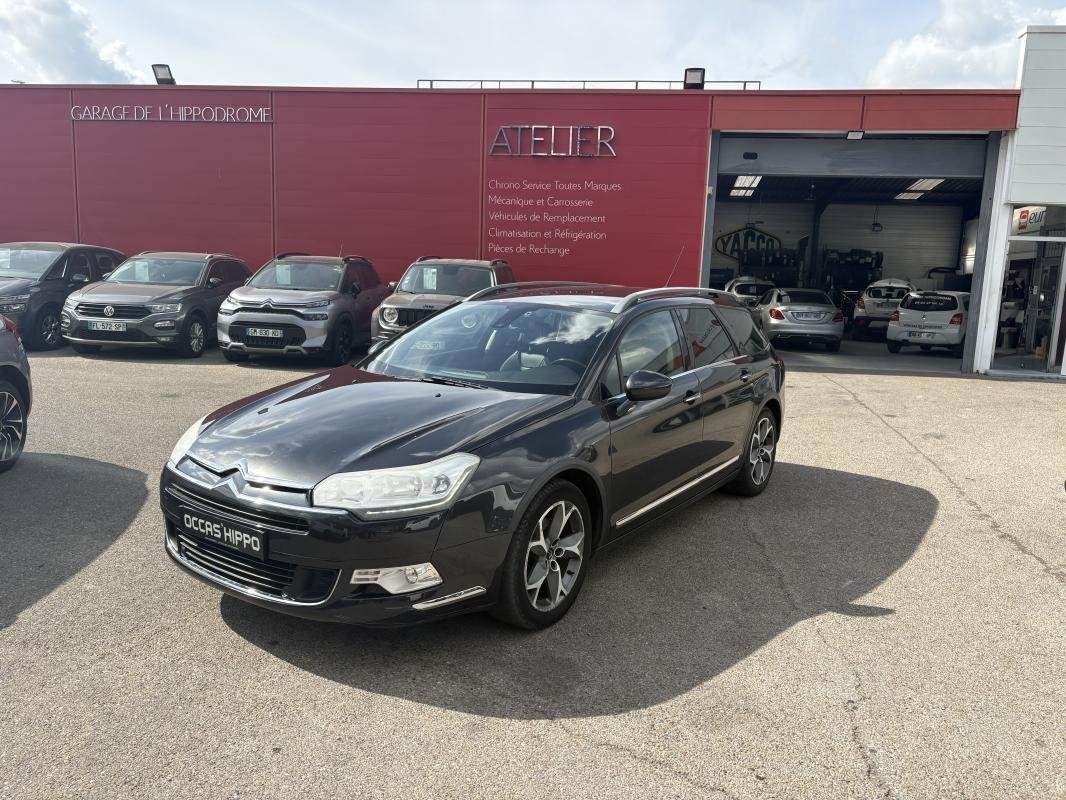 Citroën C5 Tourer - Photo 3