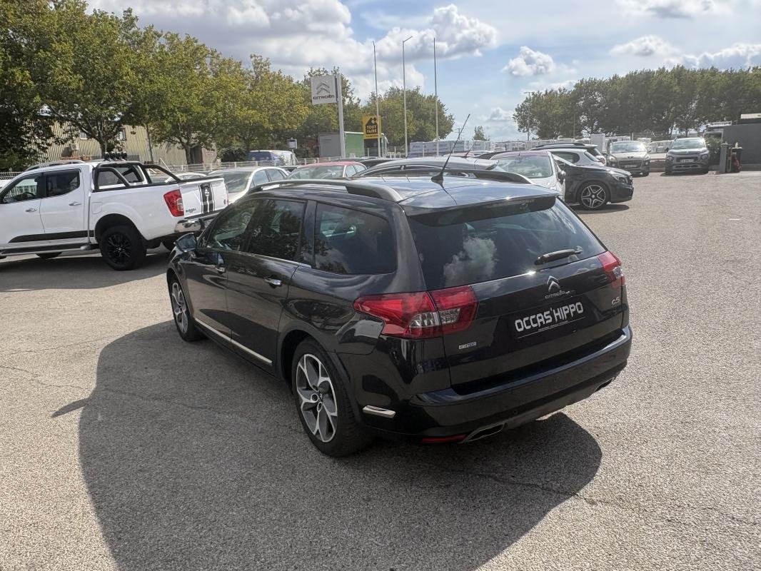 Citroën C5 Tourer - Photo 5