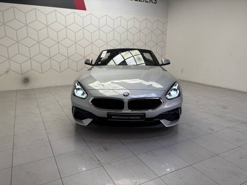 BMW Z4 - Photo 3
