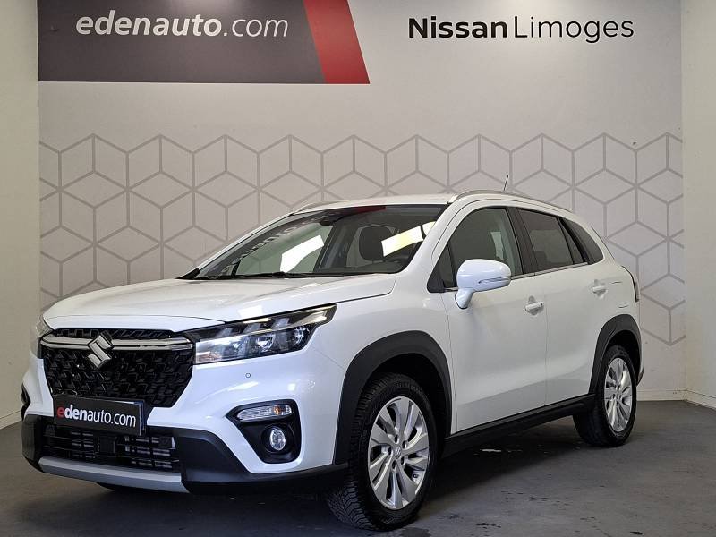Suzuki s-cross - Photo 1