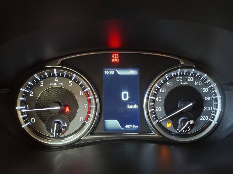 Suzuki s-cross - Photo 11