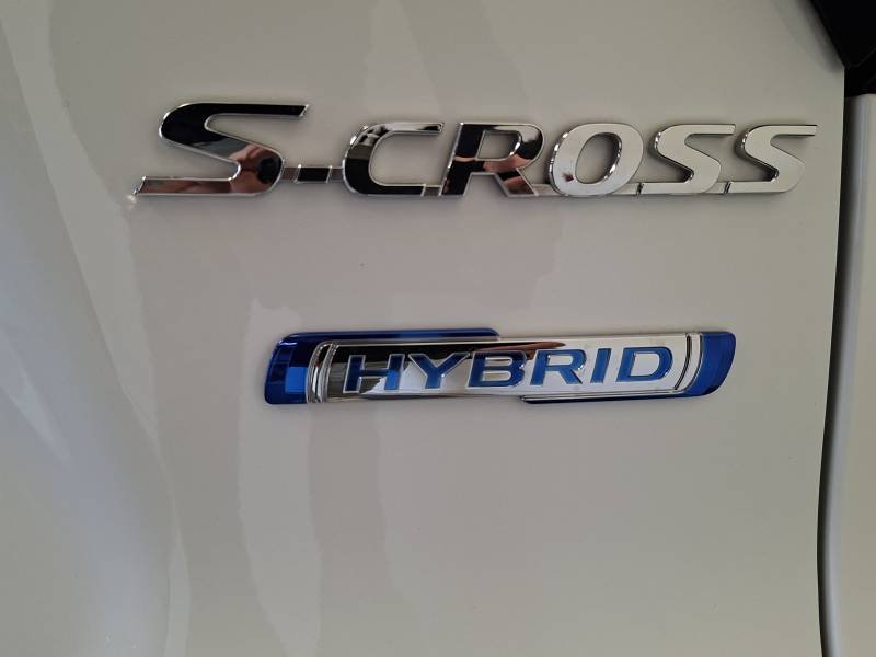 Suzuki s-cross - Photo 34