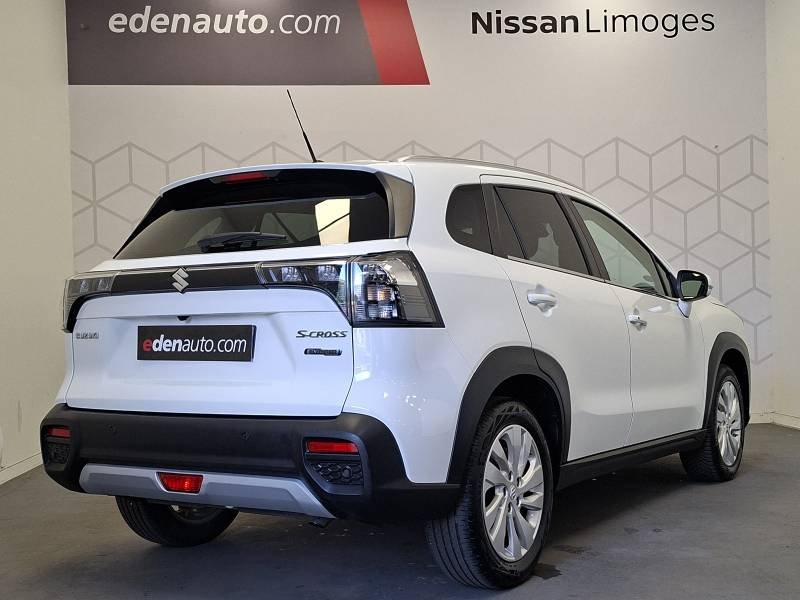 Suzuki s-cross - Photo 5
