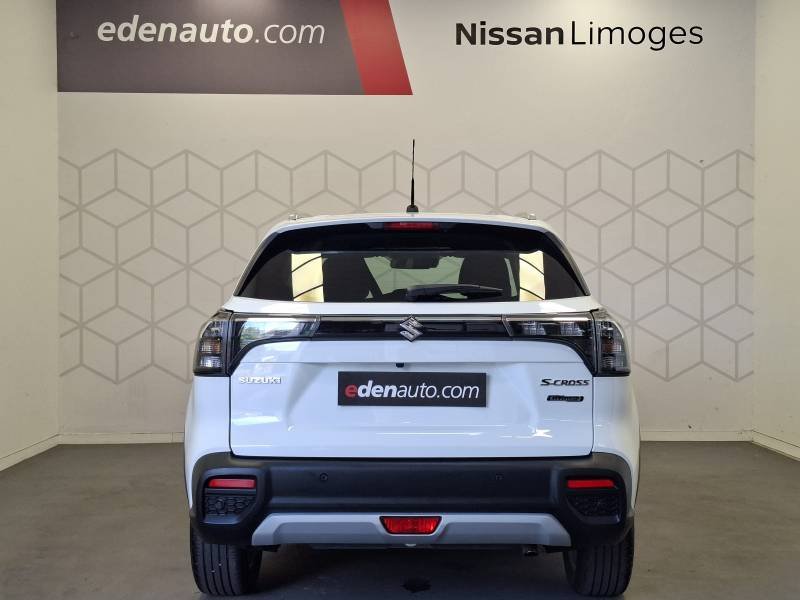 Suzuki s-cross - Photo 6
