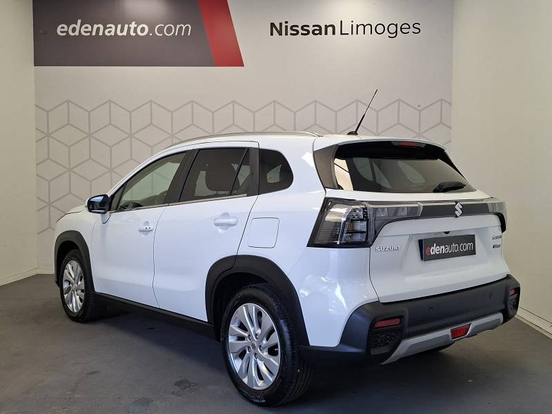 Suzuki s-cross - Photo 7