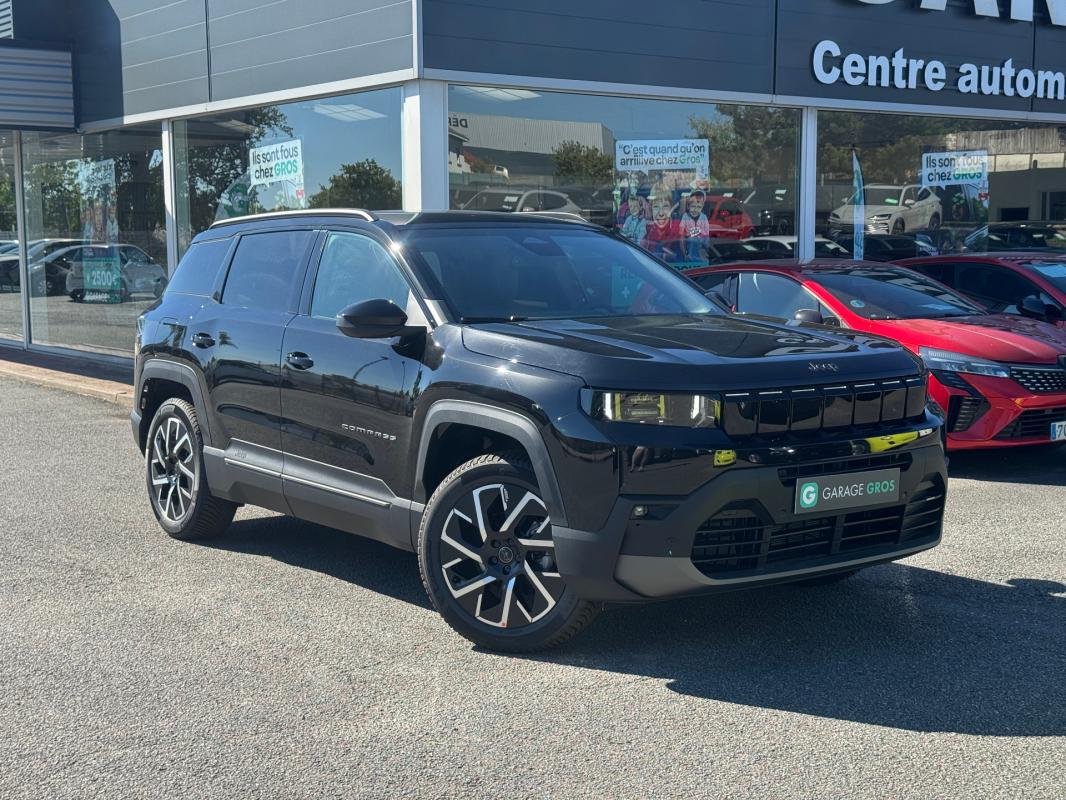 Jeep Compass - Photo 1