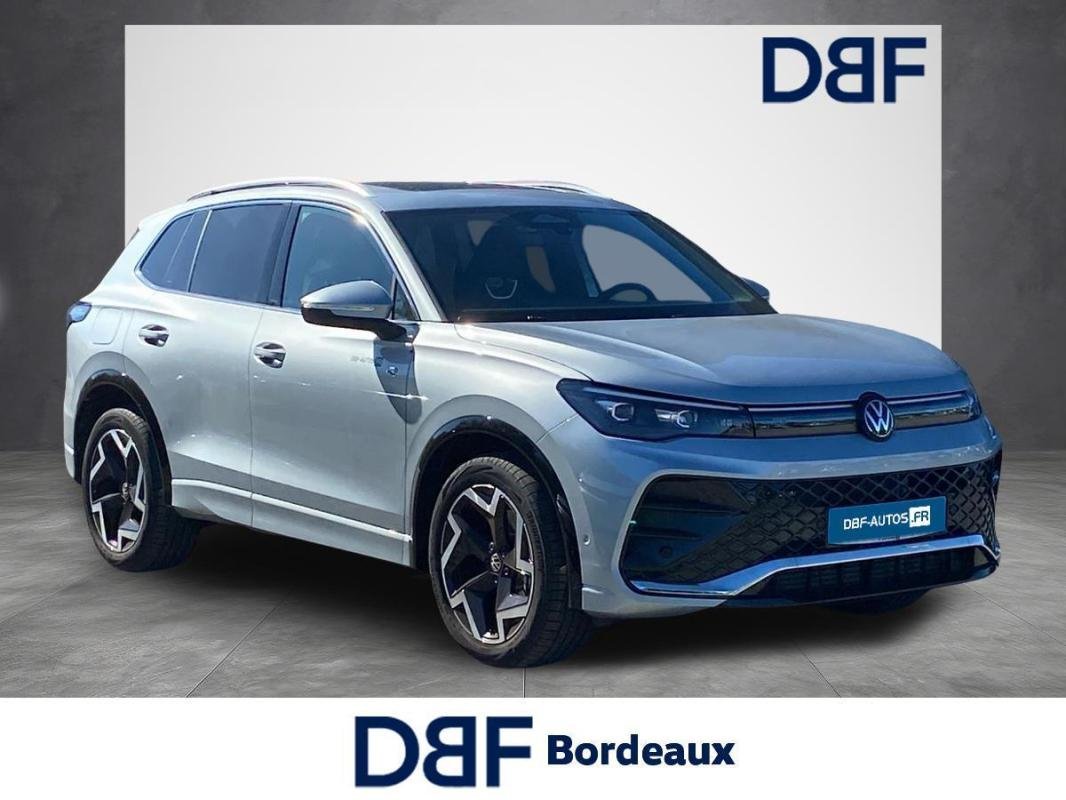 Volkswagen Tiguan - Photo 6