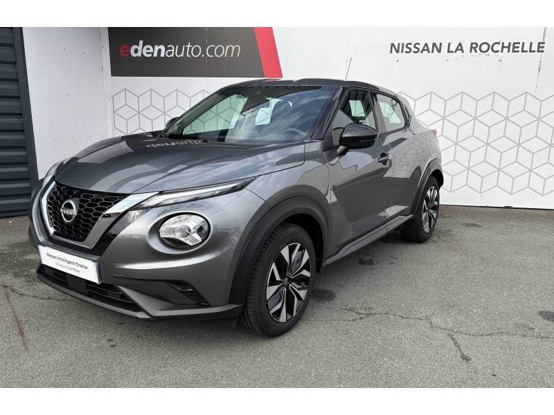 Nissan Juke - Photo 1